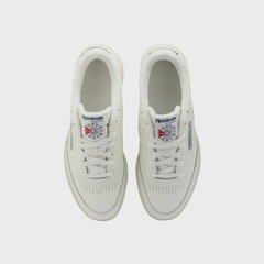Tênis Reebok Club C 85 - Masculino - Foto 3