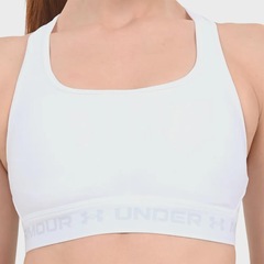 Top Under Armour Treino Crossback MID - Feminino - Foto 2