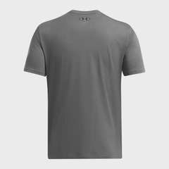 Camiseta Under Armour Sportstyle Left Chest Masculina - Foto 3