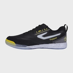 Chuteira de Futsal Adulto Lethal Topper - Foto 2