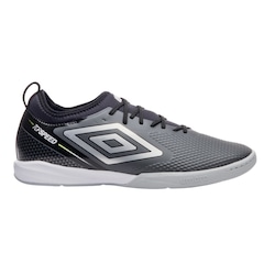 Chuteira de Futsal Adulta Adamant Top Speed Club - Umbro - Foto 1