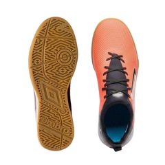 Chuteira de Futsal Adulta Adamant Top Speed Club - Umbro - Foto 4