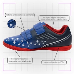 Chuteira de Futsal Infantil Velocita - Umbro - Foto 3