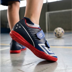 Chuteira de Futsal Infantil Velocita - Umbro - Foto 7