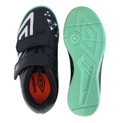 Chuteira de Futsal Infantil Velocita - Umbro - Foto 4