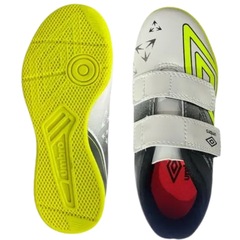 Chuteira de Futsal Infantil Velocita - Umbro - Foto 4