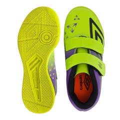 Chuteira de Futsal Infantil Velocita - Umbro - Foto 4