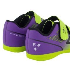 Chuteira de Futsal Infantil Velocita - Umbro - Foto 6