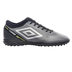 Chuteira de Society Adulta Adamant Top Speed League - Umbro - Foto 1