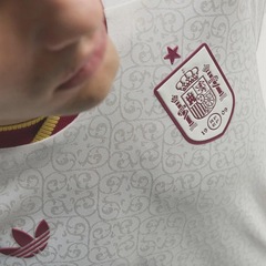 Camisa Espanha II 2026 adidas Jogador Masculina - Foto 3