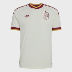 Camisa Espanha II 2026 adidas Jogador Masculina - Foto 5
