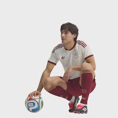 Camisa Espanha II 2026 adidas Jogador Masculina - Foto 6