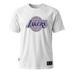 Camiseta Los Angeles Lakers NBA - Masculina - Foto 1