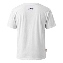 Camiseta Los Angeles Lakers NBA - Masculina - Foto 2