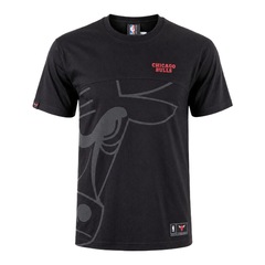 Camiseta Chicago Bulls NBA - Masculina - Foto 1