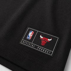 Camiseta Chicago Bulls NBA - Masculina - Foto 5