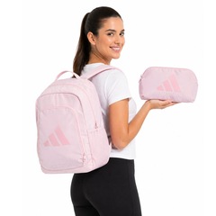 Kit Mochila adidas Defender Com Nescessaire -22 Litros - Foto 2