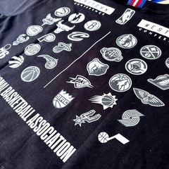 Camiseta Cropped NBA Essence - Feminino - Foto 5