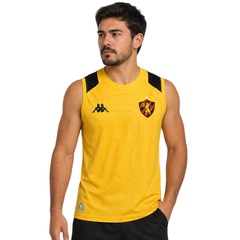 Camisa Regata Sport Recife Kappa 2026 - Masculina - Foto 3