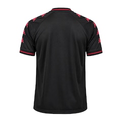 Camisa do Sport Recife Kappa 2026 Supporter - Masculina - Foto 4