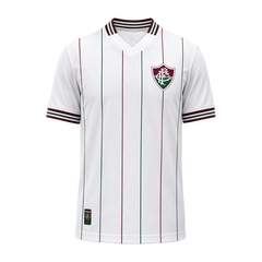 Camisa do Fluminense Clássica Braziline - Masculina - Foto 1
