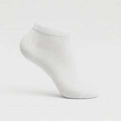 Kit de 3 Meias Sapatilha Derby Selene - Adulto - Foto 2