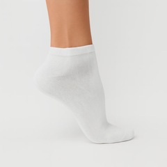 Kit de 3 Meias Sapatilha Derby Selene - Adulto - Foto 3