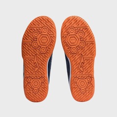 Chuteira Futsal Infantil Evolution Joma - Foto 6