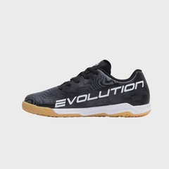 Chuteira Futsal Infantil Evolution Joma - Foto 4