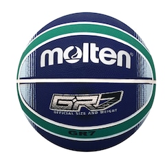 Bola de Basquete Molten Rubber Premium - Foto 1