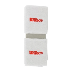 Par de Munhequeira Wilson Wristband Beach Tennis -Adulto - Foto 3