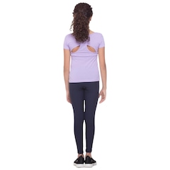 Calça Legging Zero Best Fit Transparência - Infantil - Foto 2