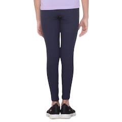 Calça Legging Zero Best Fit Transparência - Infantil - Foto 4