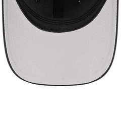 Boné Adulto New Era Los Angeles Dodgers OTC Fechado Aba Curva - Foto 5