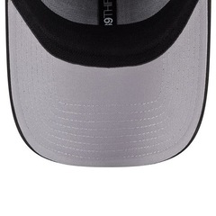 Boné Adulto New Era M-Crown Boston Red Sox Poly Aba Curva - Foto 5