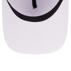 Boné Adulto New Era AF Los Angeles Dodgers Prolight Aba Curva - Foto 4