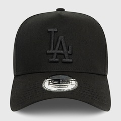 Boné Adulto New Era A-Frame Los Angeles Dodgers Aba Curva - Foto 2