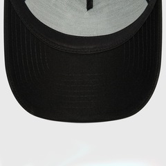 Boné Adulto New Era A-Frame Los Angeles Dodgers Aba Curva - Foto 5