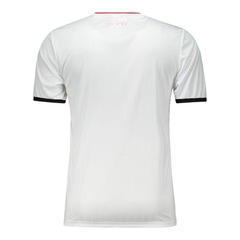 Camiseta do São Paulo Braziline Stencil - Masculina - Foto 2