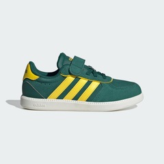 Tênis Casual Infantil adidas Breaknet - Foto 2