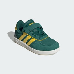 Tênis Casual Infantil adidas Breaknet - Foto 6