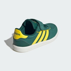 Tênis Casual Infantil adidas Breaknet - Foto 7