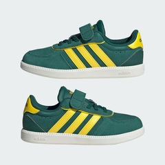 Tênis Casual Infantil adidas Breaknet - Foto 8