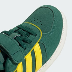 Tênis Casual Infantil adidas Breaknet - Foto 9