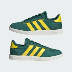 Tênis Casual Infantil Adidas Breaknet - Foto 8