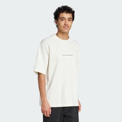 Camiseta Codes Doodle Camp adidas Masculina - Foto 4