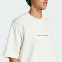Camiseta Codes Doodle Camp adidas Masculina - Foto 5
