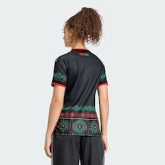 Camiseta DNA Jamaica x Bob Marley adidas Masculino - Foto 3
