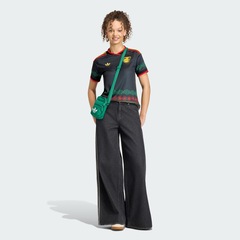 Camiseta DNA Jamaica x Bob Marley adidas Masculino - Foto 4