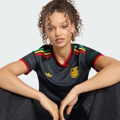 Camiseta DNA Jamaica x Bob Marley adidas Masculino - Foto 5
